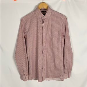 RW&CO. Fitted Dress Shirt